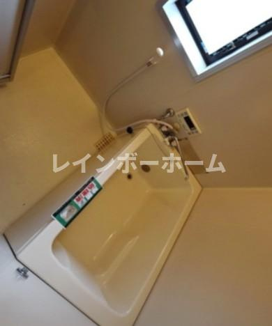 レイディアント彩一番館の浴室