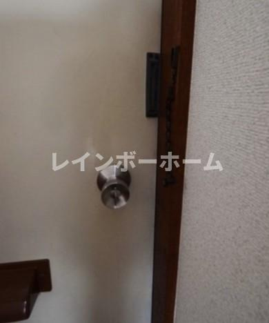 レイディアント彩一番館のセキュリティ