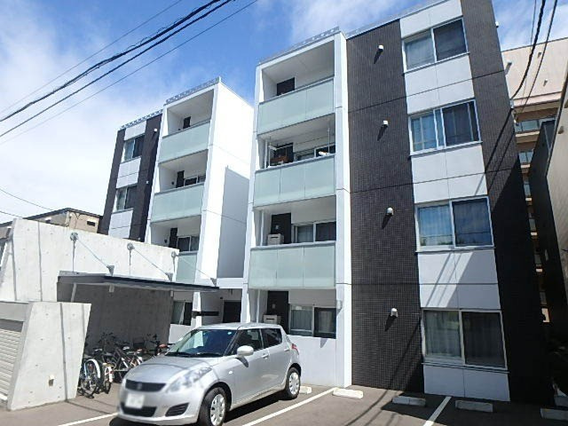モルティーニ宮の森