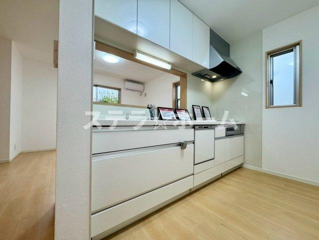 外院3 中古戸建のキッチン|キッチンです