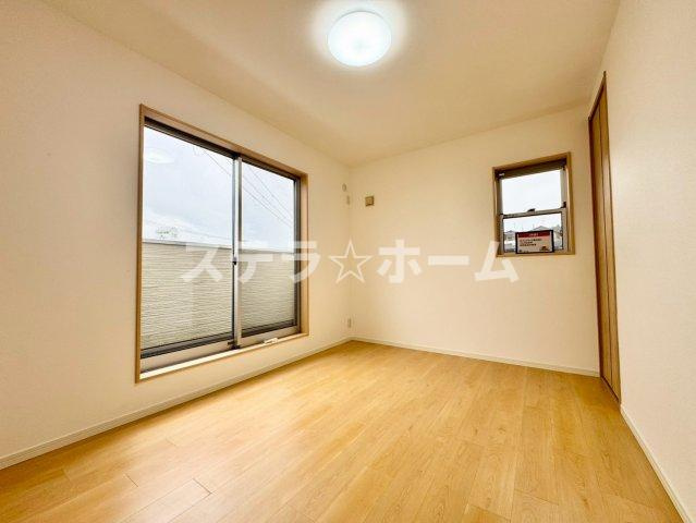 外院3 中古戸建の洋室|洋室です