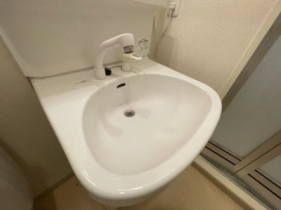 【洗面所】 | マーガレットハウス湘南台
