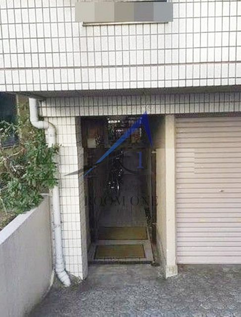 鈴木ハイムのエントランス|エントランスです。