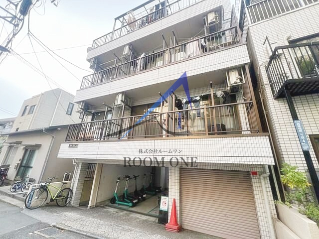 鈴木ハイムの外観|外観です。