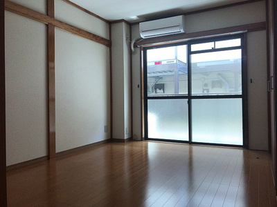 【寝室】 | メゾン富士