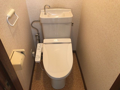 【トイレ】 | メゾン富士
