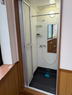 アーバンプレイス四ツ谷ⅡＡのシャワールーム|別号室参考写真
