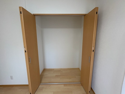 【収納】 | 千代田町舞木　【平屋】新築住宅
