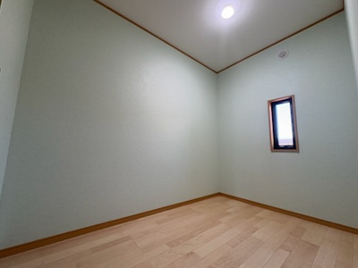 【洋室】 | 千代田町舞木　【平屋】新築住宅