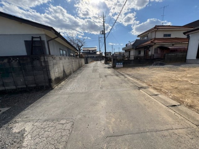 【その他】 | 千代田町舞木　【平屋】新築住宅