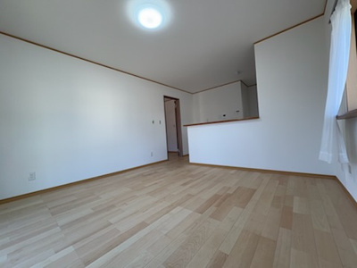 【洋室】 | 千代田町舞木　【平屋】新築住宅