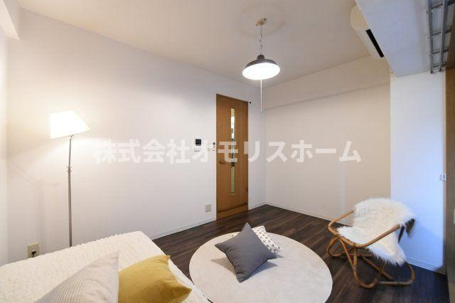 エスコート大森の寝室|イメージ家具