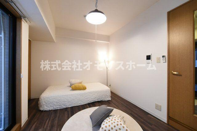 エスコート大森の洋室|イメージ家具