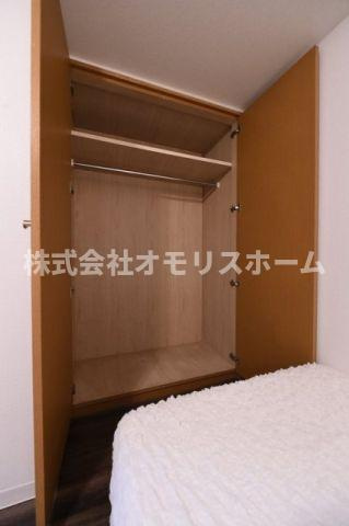 エスコート大森の収納|イメージ家具