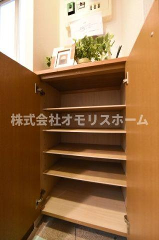 エスコート大森の収納|イメージ家具