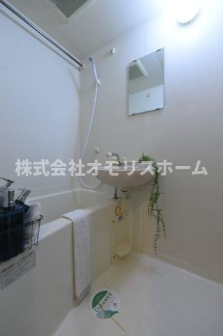 エスコート大森の浴室|イメージ家具