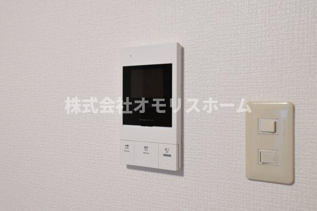 エスコート大森のセキュリティ