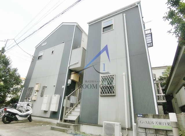 G・Aヒルズ東白楽 の外観|外観です。