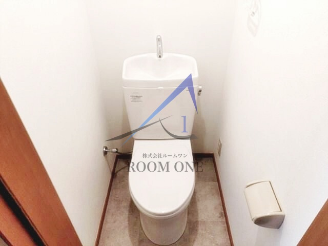 メゾンプルミエールのトイレ|トイレです。