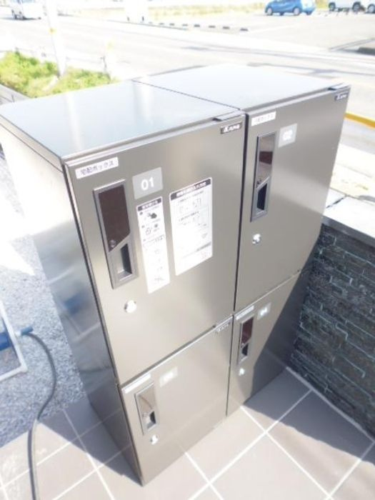 D-メゾン A棟のその他共用部分