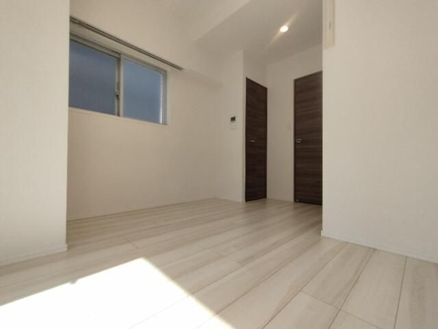 ベルシード品川西大井の寝室|使い勝手のいい寝室です