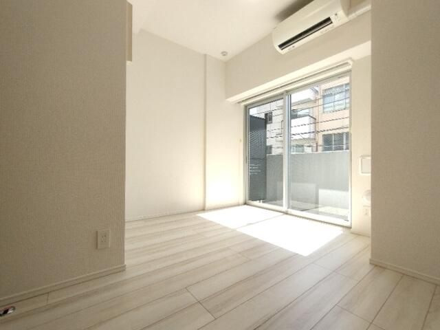 ベルシード品川西大井の寝室|ゆとりの広さです