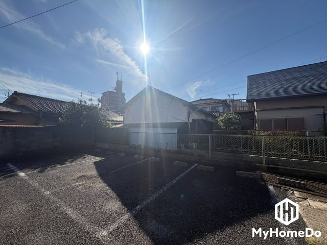 名古屋市守山区町南の外観