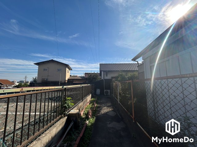 名古屋市守山区町南の外観