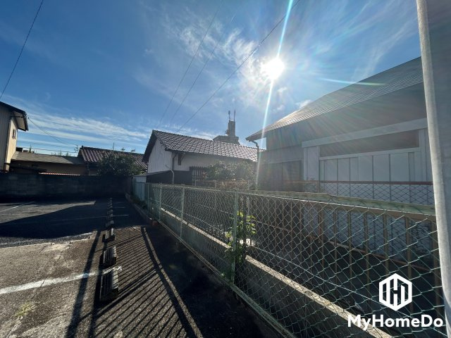 名古屋市守山区町南の外観