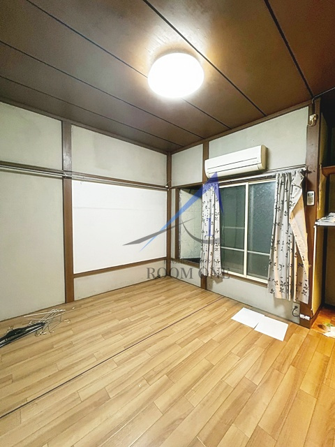 木下アパートの寝室|寝室です。