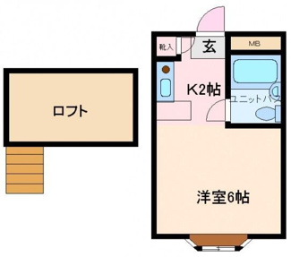 【間取り】 | ベルピア東大宮第２ | 間取りです。