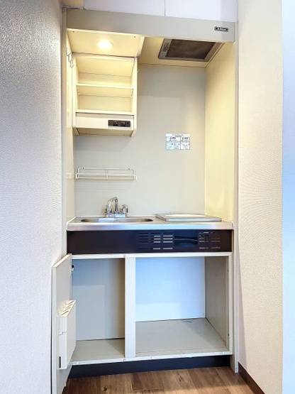 【キッチン】 | ライオンズマンション旗の台 | キッチンです