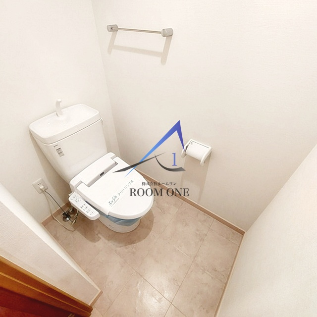 グリーンパルコンのトイレ|トイレです。
