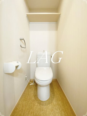 【トイレ】 | スパシエフィールドＳ新都心 | トイレです。