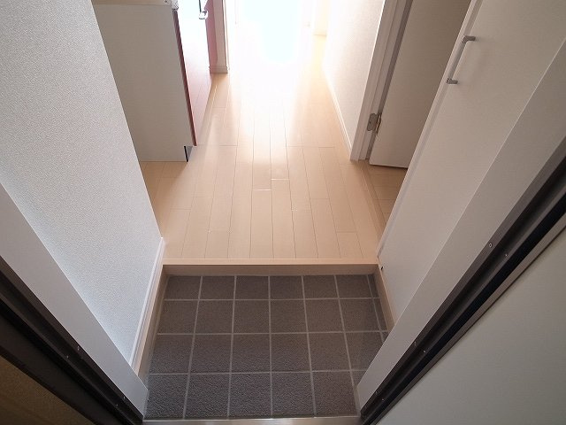【玄関】 | ソレイユ津田沼