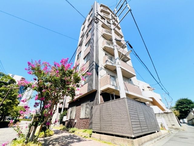 ステラ仙台坂の外観|外観もきれいです