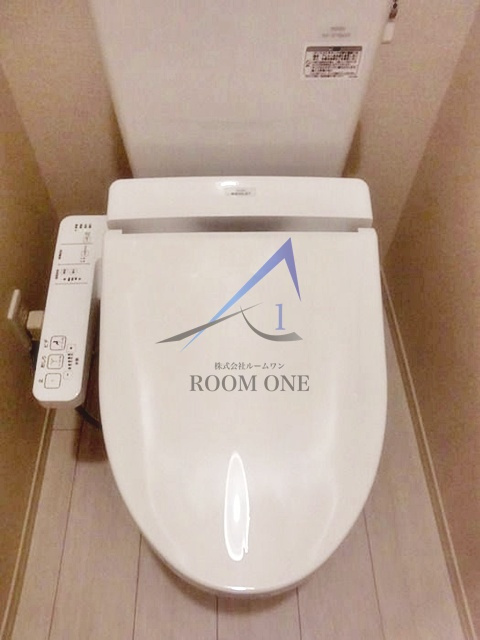 リベラーレのトイレ|トイレです。