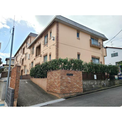 【外観】 | カワイコーポ814