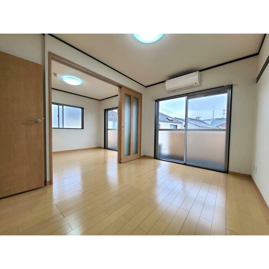 【居間・リビング】 | カワイコーポ814