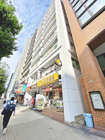 大手前ストークマンションの外観