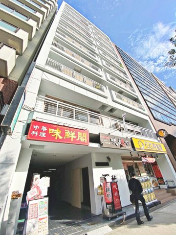 大手前ストークマンションの外観