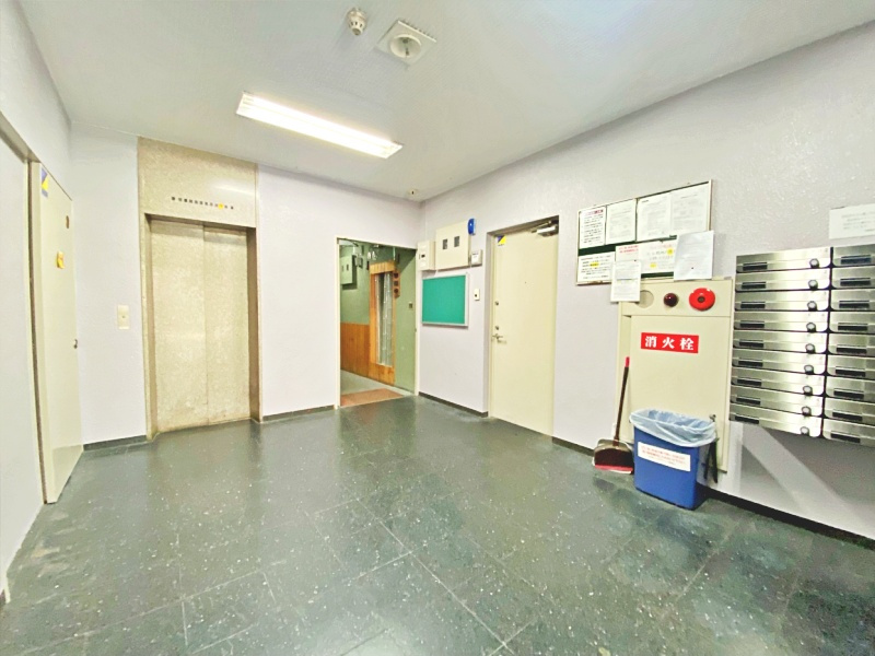 大手前ストークマンションのその他共用部分
