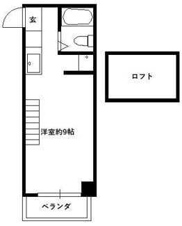 【間取り】 | ジュネスエトワール与野 | 間取りです。