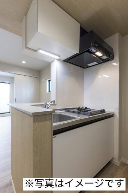 ｒｏｂｏｔ　ｈｏｍｅ　松戸新田のキッチン