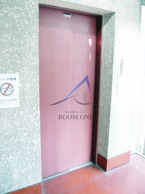 ノアーズマンション目白台のその他共用部分|エレベーターです。