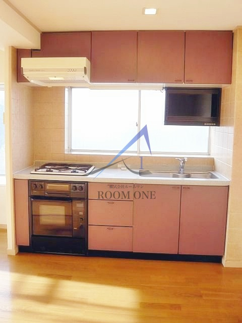 ノアーズマンション目白台のキッチン|キッチンです。