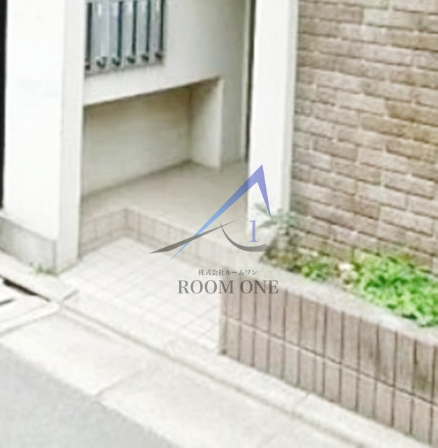 リアルメゾン大井町のエントランス|エントランスです。