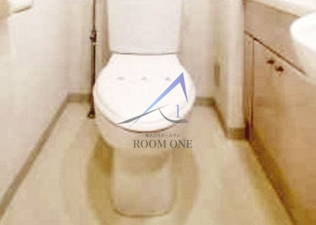 ルート四谷三丁目のトイレ|トイレです。