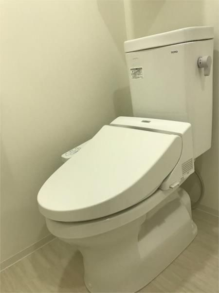 メイクスデザイン品川NORTHのトイレ|トイレも気になるポイント