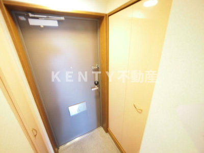 【玄関】 | アイディ品川 | ゆったりとした玄関です